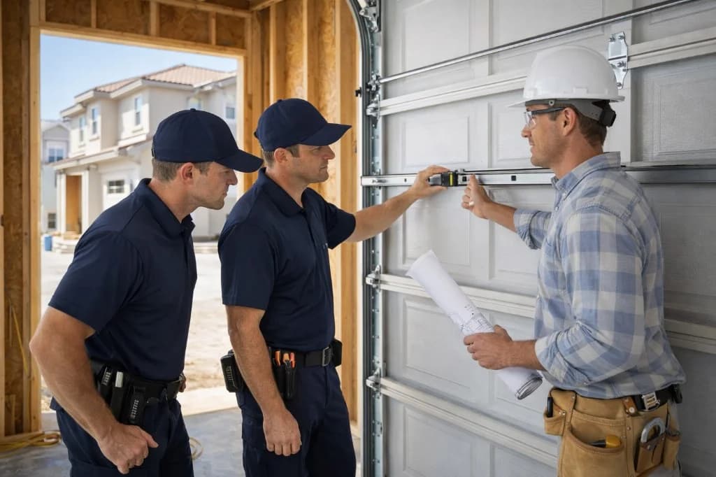 Home Builders & Remodelers Garage Door Services Services | Urgent Garage Doors