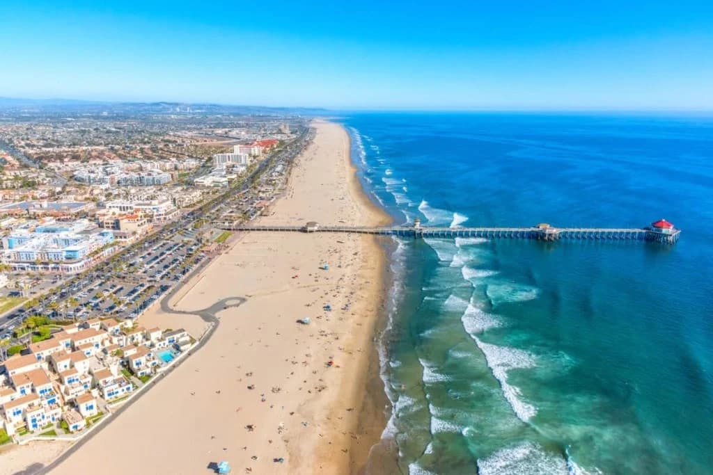 Garage Door Services in Huntington Beach, California