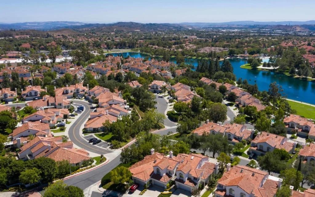 Garage Door Services in Rancho Santa Margarita, California