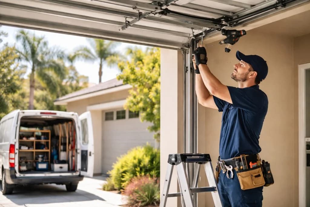 Emergency Garage Door Repair in San Joaquin Hills, Newport Beach - Urgent Garage Doors