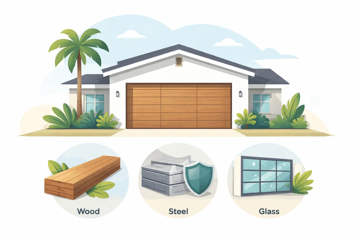 Final Thoughts - Best Garage Door Materials for Newport Beach and Laguna Beach Estates
