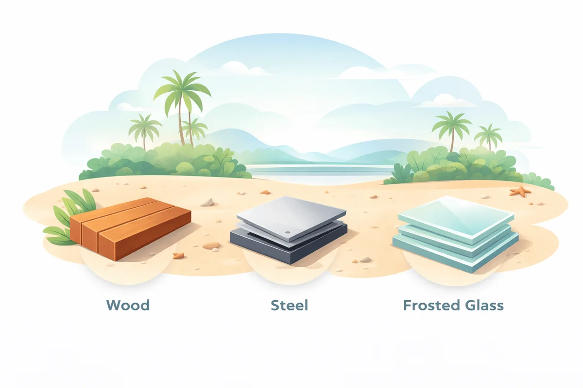 Best Garage Door Materials for Newport Beach and Laguna Beach Estates - Best Garage Door Materials for Newport Beach and Laguna Beach Estates