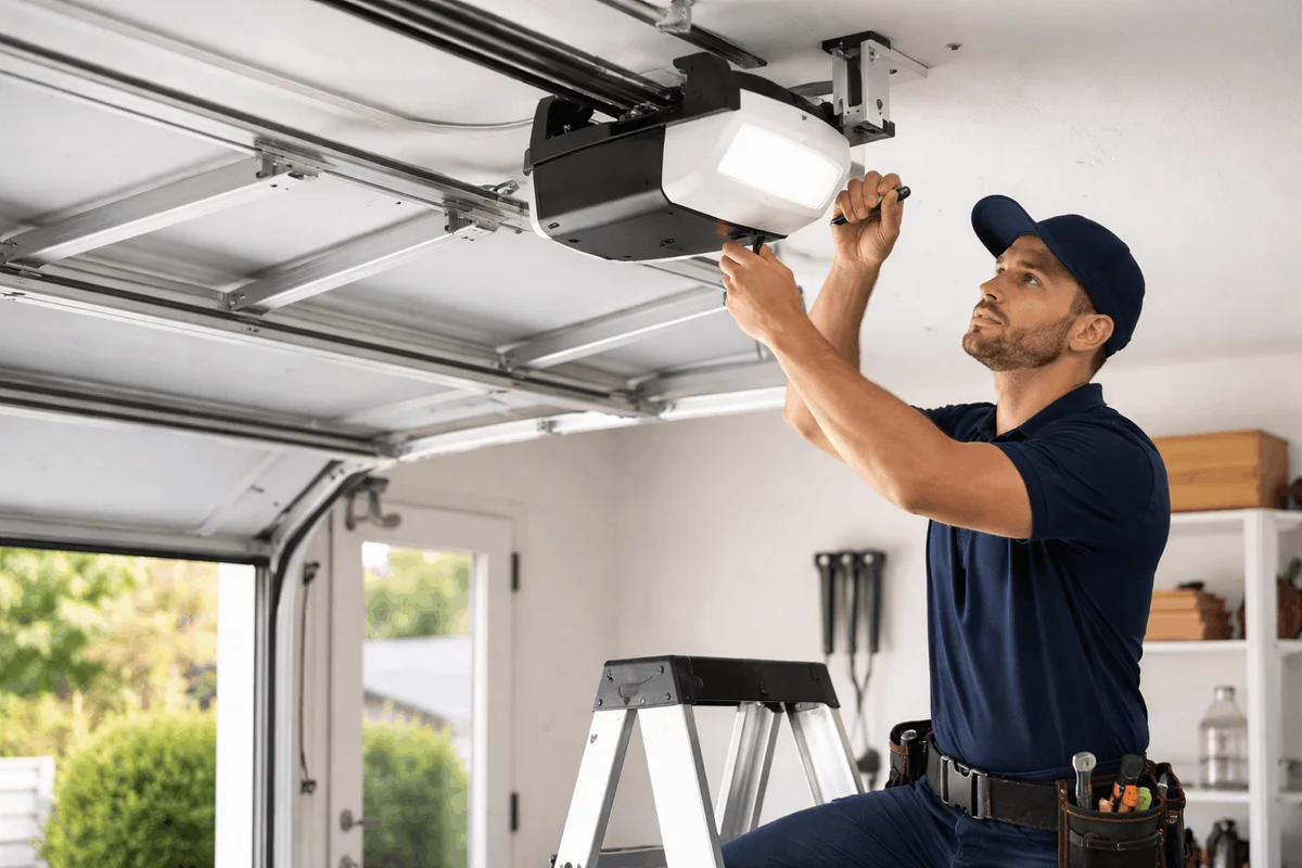 Belt vs Chain Drive - Best Garage Door Openers for Orange County Homes in 2025