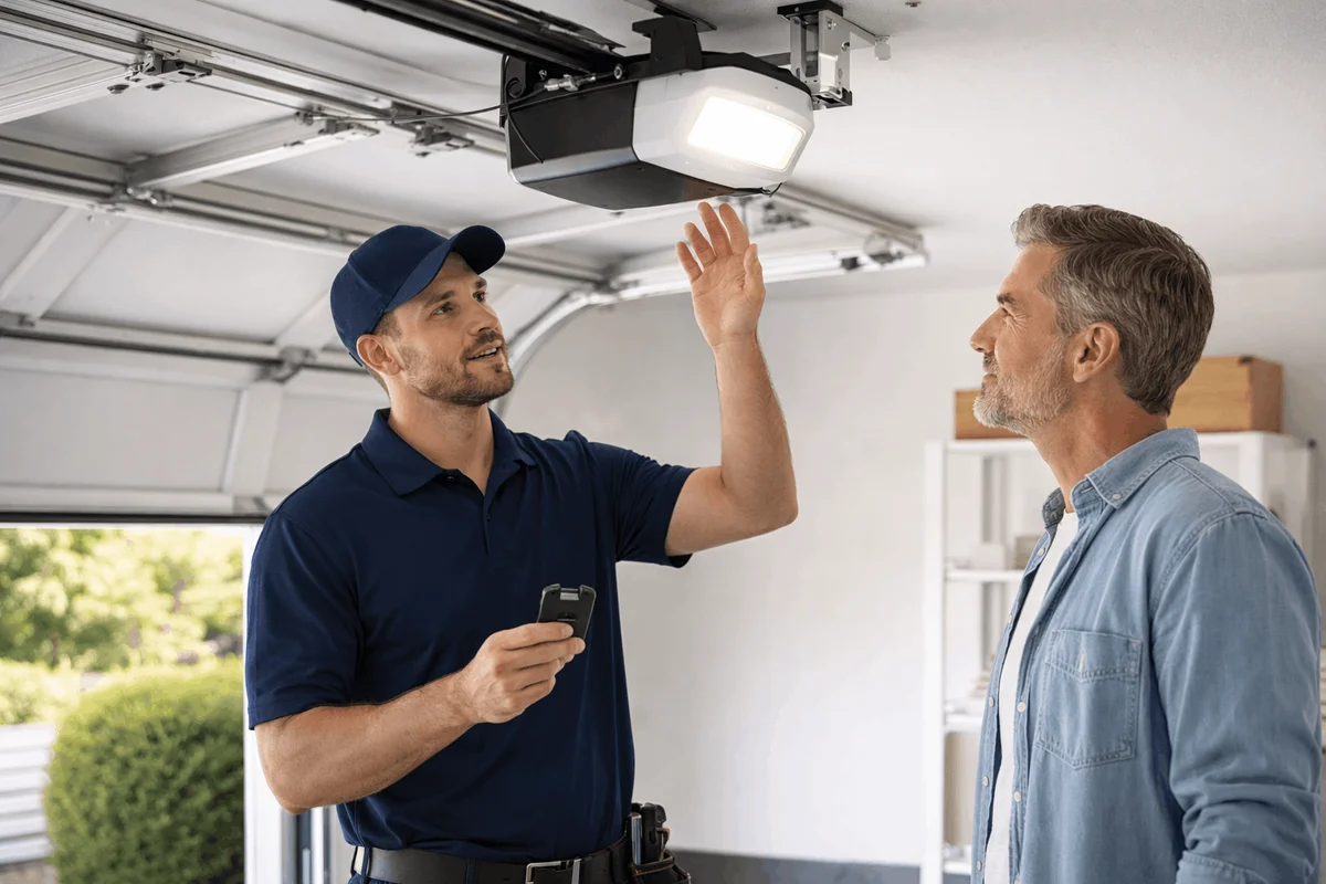 Best Garage Door Openers for Orange County Homes in 2025 - Best Garage Door Openers for Orange County Homes in 2025