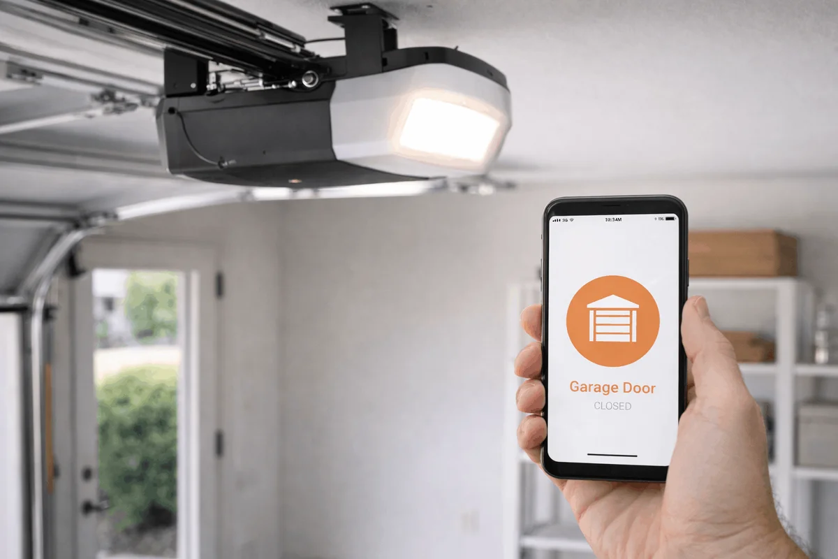 Best Garage Door Openers for Orange County Homes in 2025 - Best Garage Door Openers for Orange County Homes in 2025