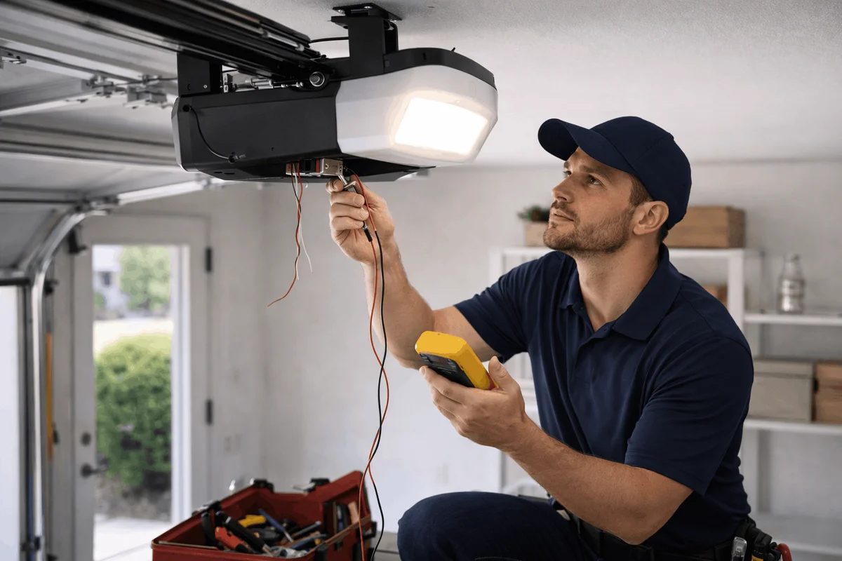 Opener Repair vs Replacement - Best Garage Door Openers for Orange County Homes in 2025