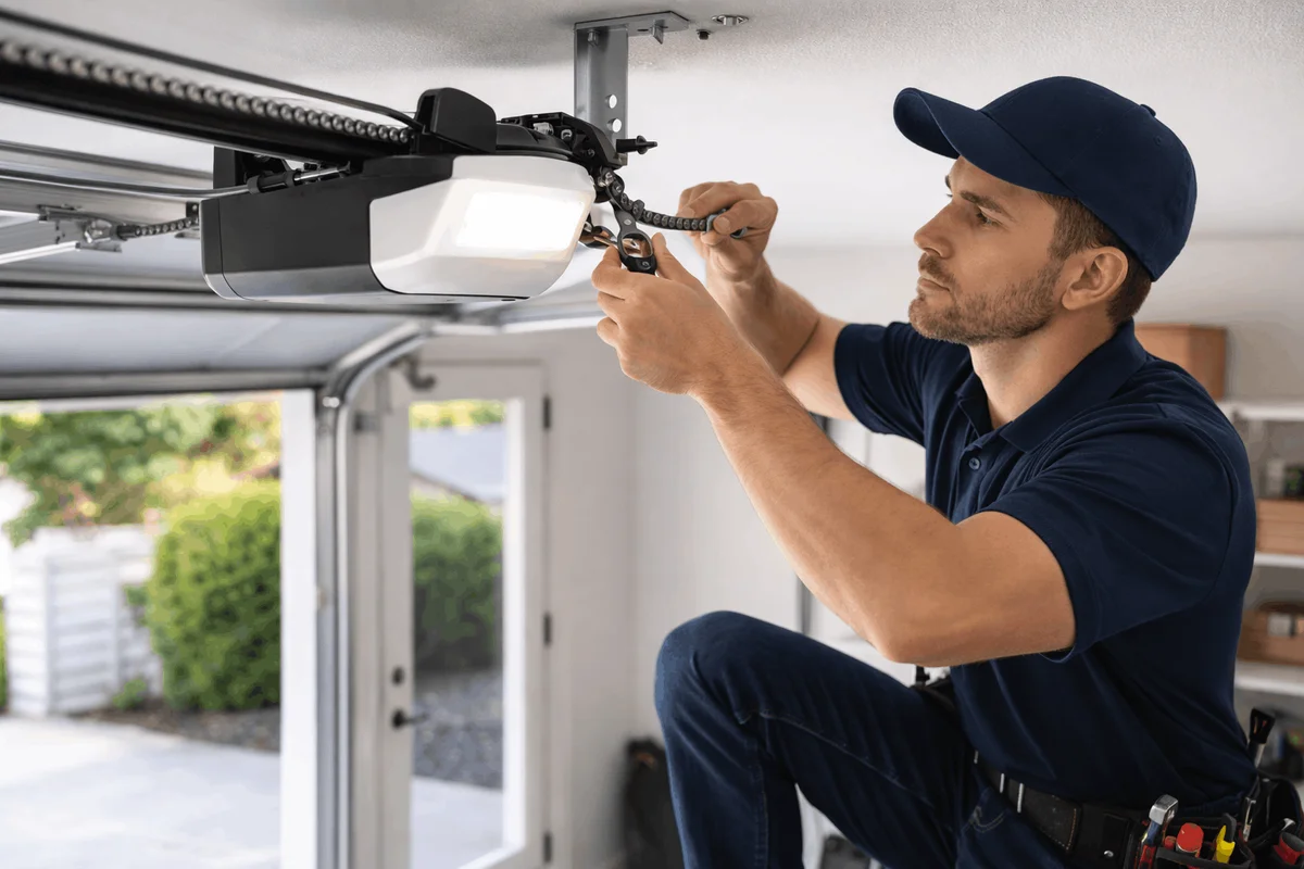 Installation and Service - Best Garage Door Openers for Orange County Homes in 2025
