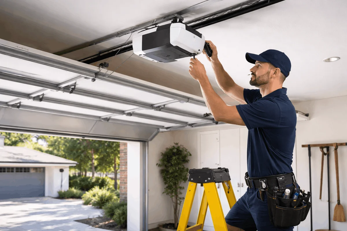 Best Garage Door Openers for Orange County Homes in 2025 - Best Garage Door Openers for Orange County Homes in 2025