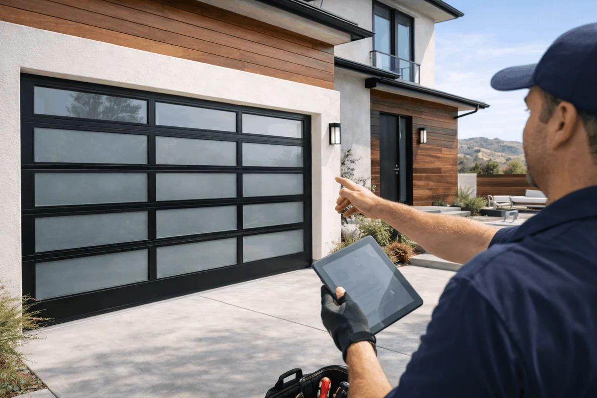 Best Garage Door Styles for Irvine Master-Planned Communities - Best Garage Door Styles for Irvine Master-Planned Communities