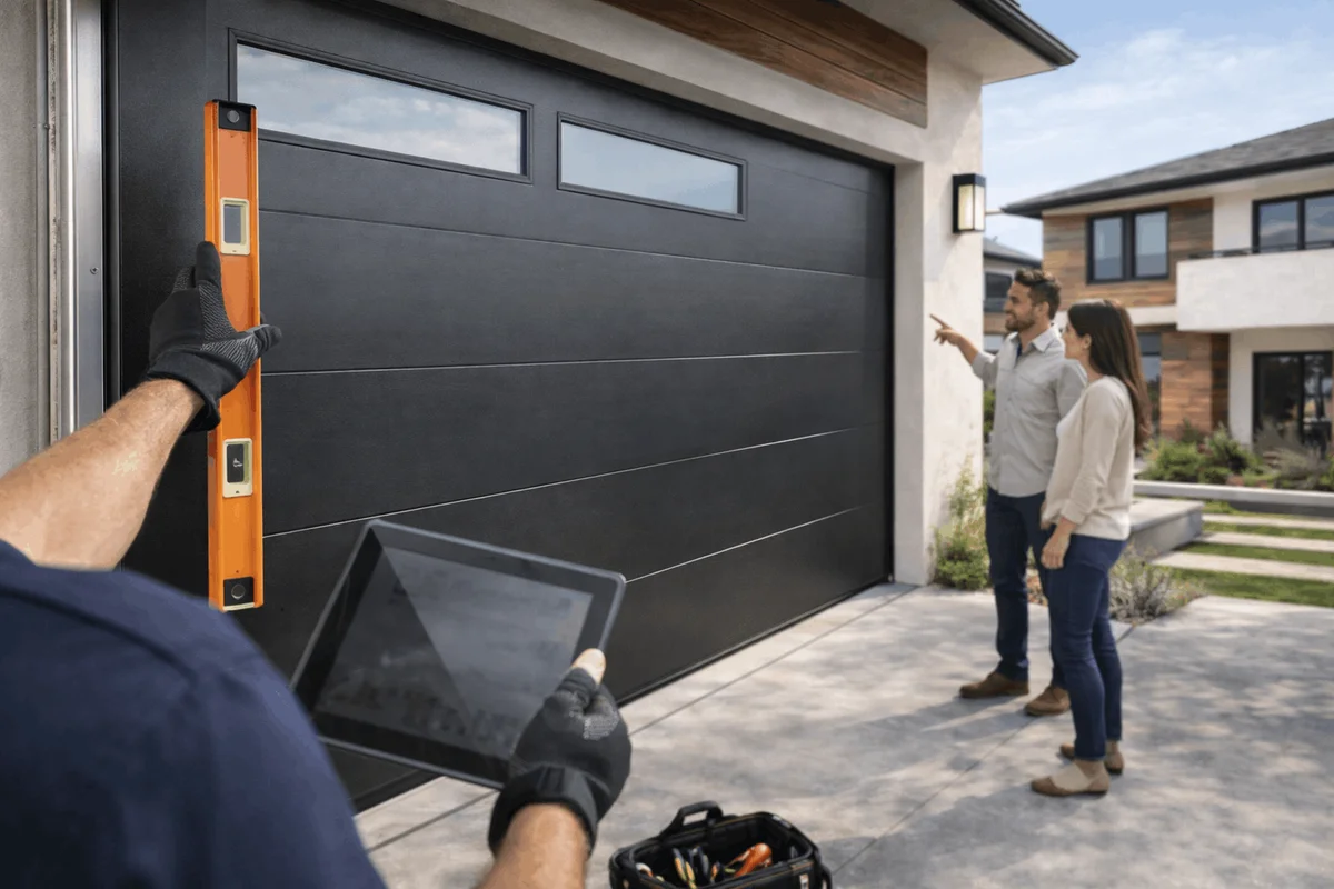 Best Garage Door Styles for Irvine Master-Planned Communities - Best Garage Door Styles for Irvine Master-Planned Communities