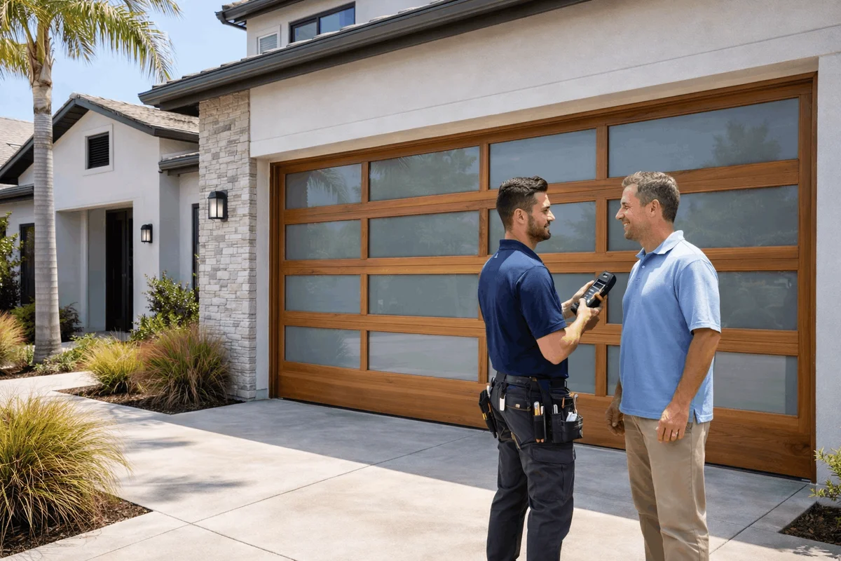 Best Garage Door Styles for Irvine Master-Planned Communities - Best Garage Door Styles for Irvine Master-Planned Communities