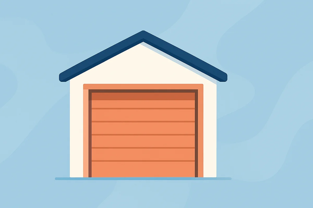 Garage Door Emergency: What to Do in the First 5 Minutes - Garage Door Emergency: What to Do in the First 5 Minutes