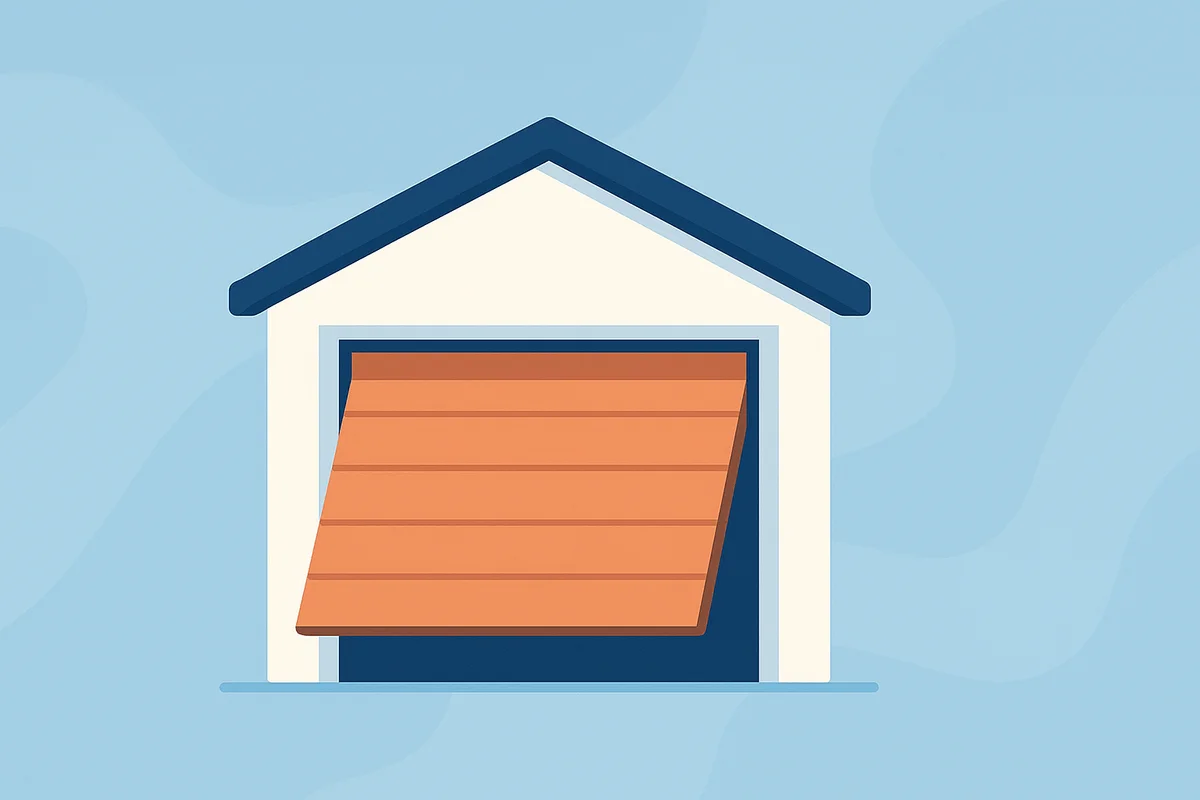 Minute 4: Call for Help - Garage Door Emergency: What to Do in the First 5 Minutes