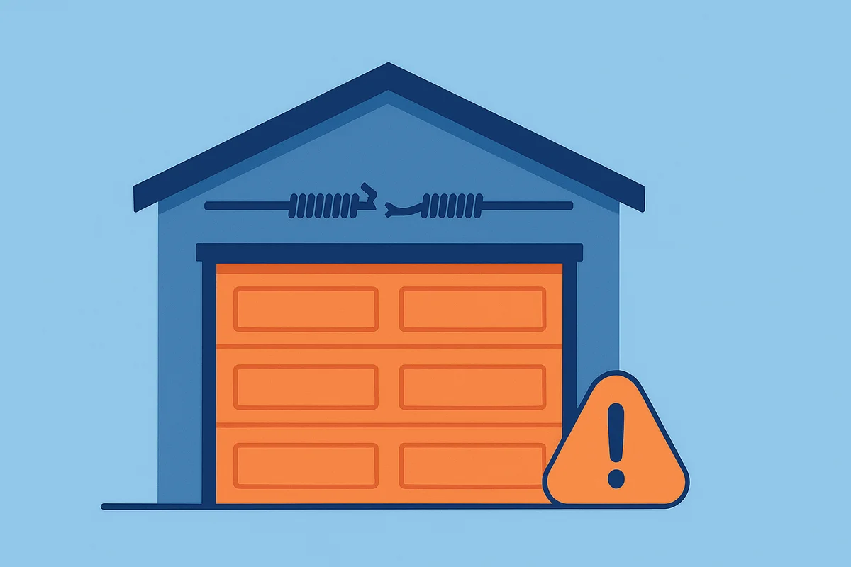 Final Thoughts - Garage Door Emergency: What to Do in the First 5 Minutes