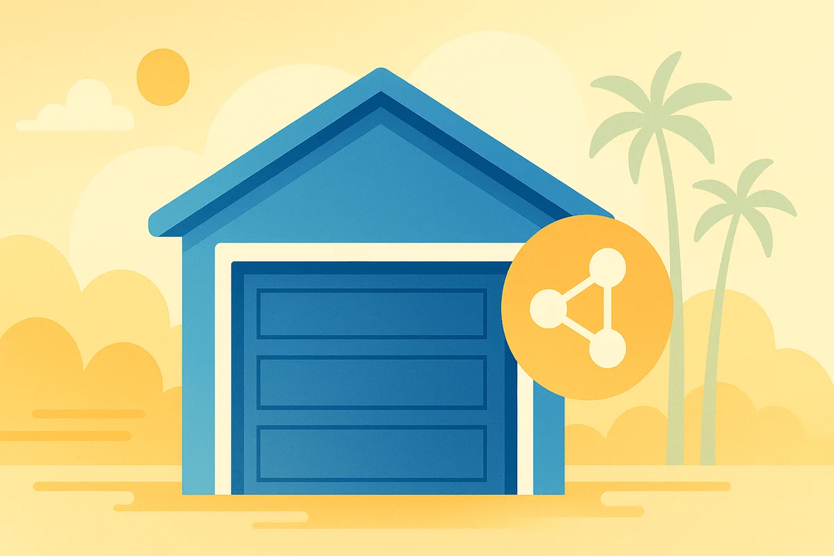 Garage Door Repair vs Replacement: When to Upgrade in OC - Garage Door Repair vs Replacement: When to Upgrade in OC