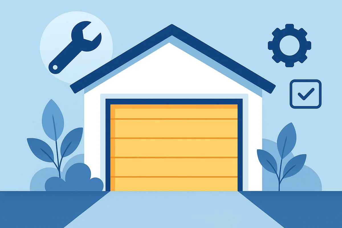 Garage Door Repair vs Replacement: When to Upgrade in OC - Garage Door Repair vs Replacement: When to Upgrade in OC
