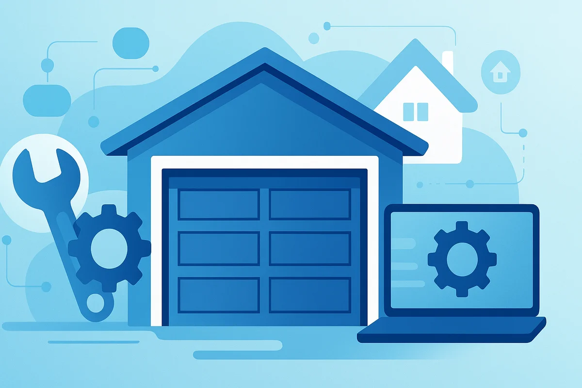 Insulation and Energy - Garage Door Repair vs Replacement: When to Upgrade in OC