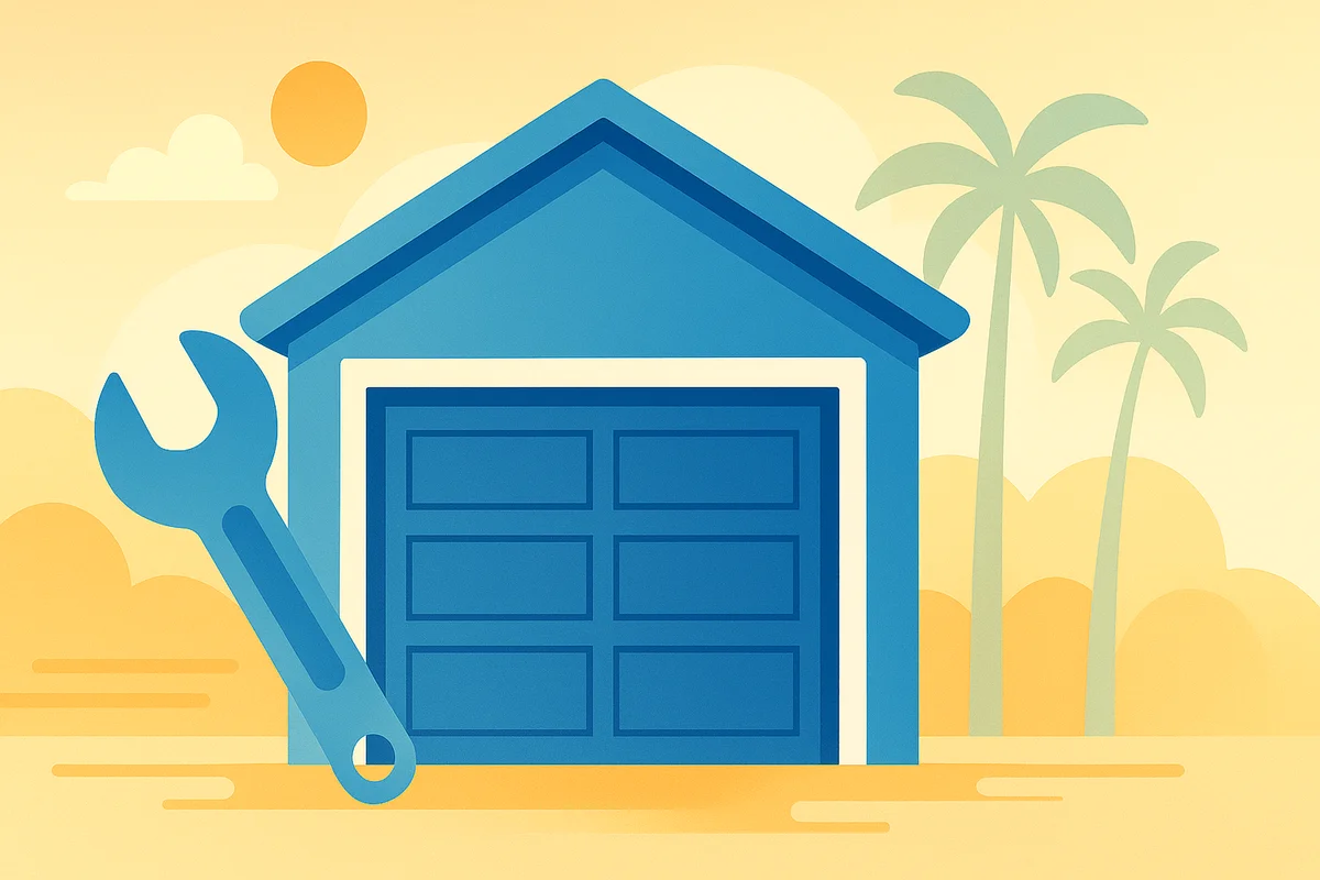 Safety and Code - Garage Door Repair vs Replacement: When to Upgrade in OC