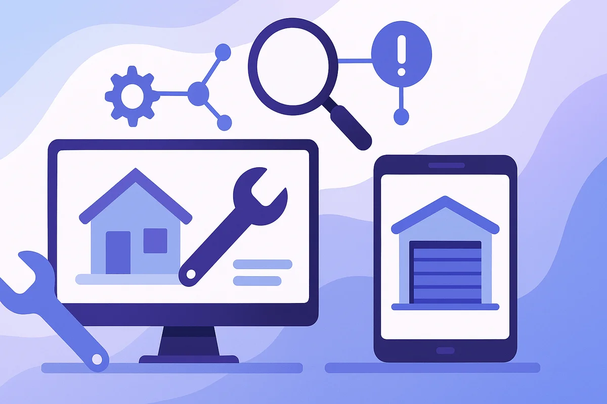 Garage Door Repair vs Replacement: When to Upgrade in OC - Garage Door Repair vs Replacement: When to Upgrade in OC