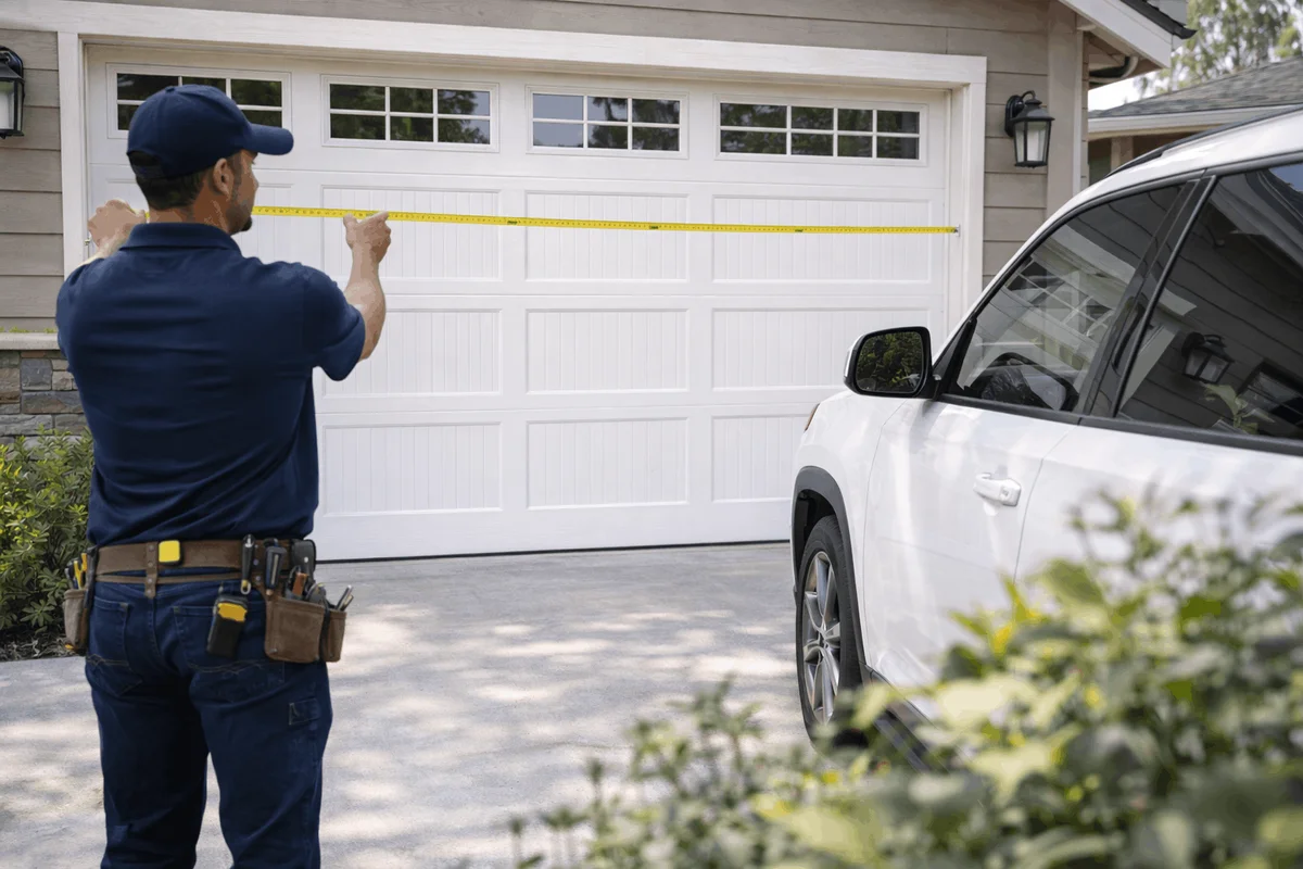 Best Garage Door Size and Fit Guide for Orange County Homes - Best Garage Door Size and Fit Guide for Orange County Homes