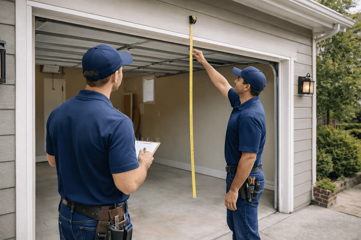 Best Garage Door Size and Fit Guide for Orange County Homes - Best Garage Door Size and Fit Guide for Orange County Homes