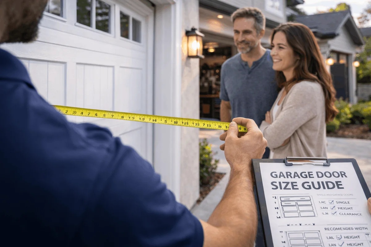 Final Thoughts - Best Garage Door Size and Fit Guide for Orange County Homes