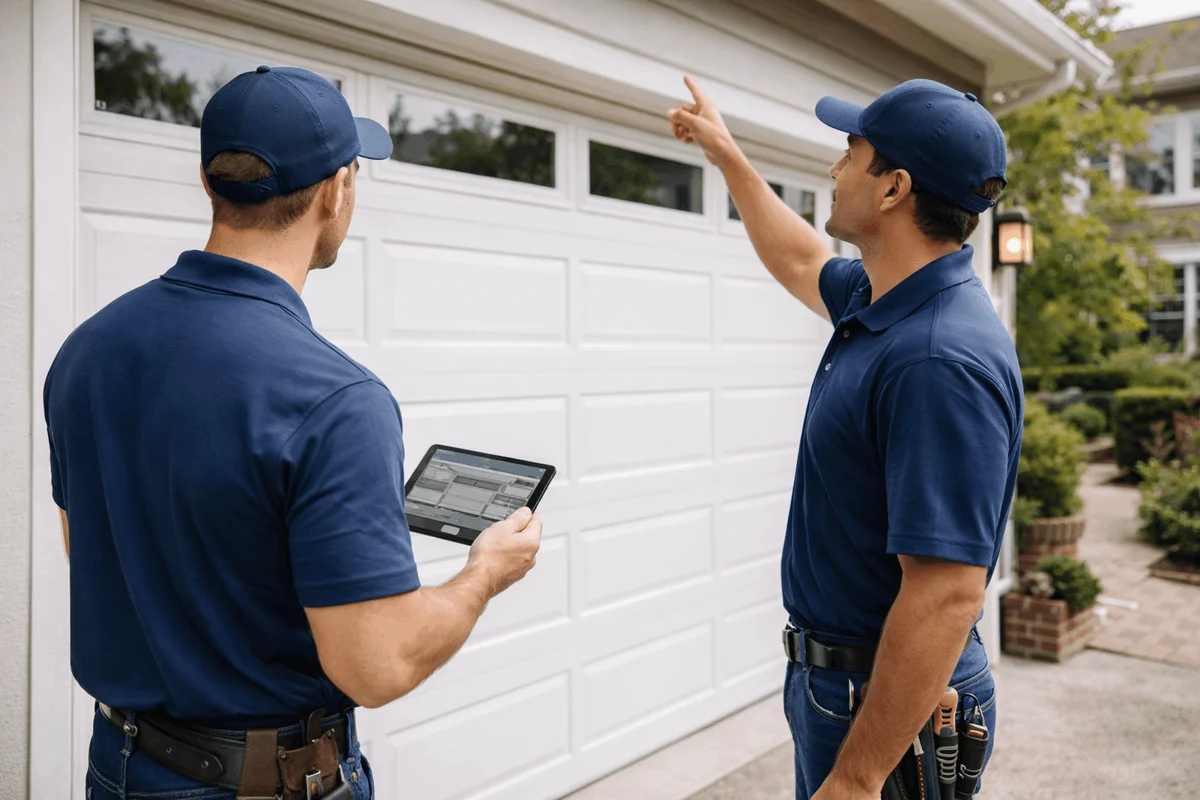 Best Garage Door Size and Fit Guide for Orange County Homes - Best Garage Door Size and Fit Guide for Orange County Homes