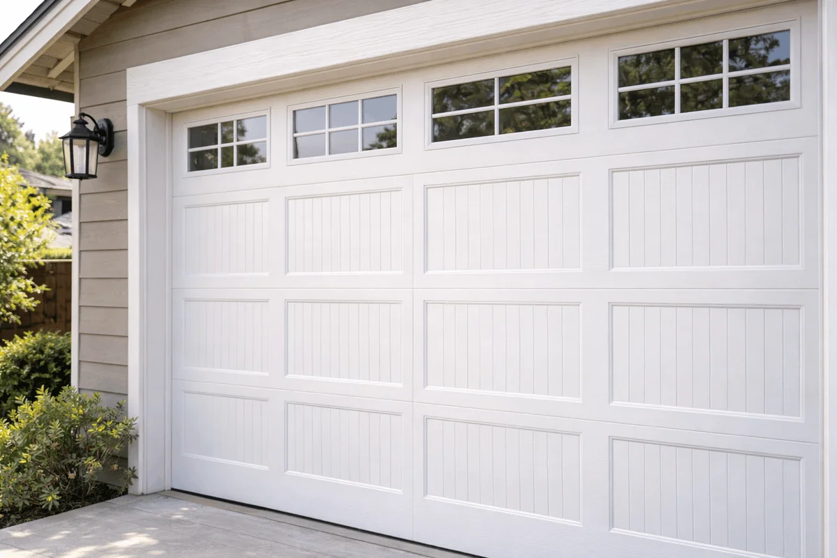 Best Garage Door Size and Fit Guide for Orange County Homes - Best Garage Door Size and Fit Guide for Orange County Homes