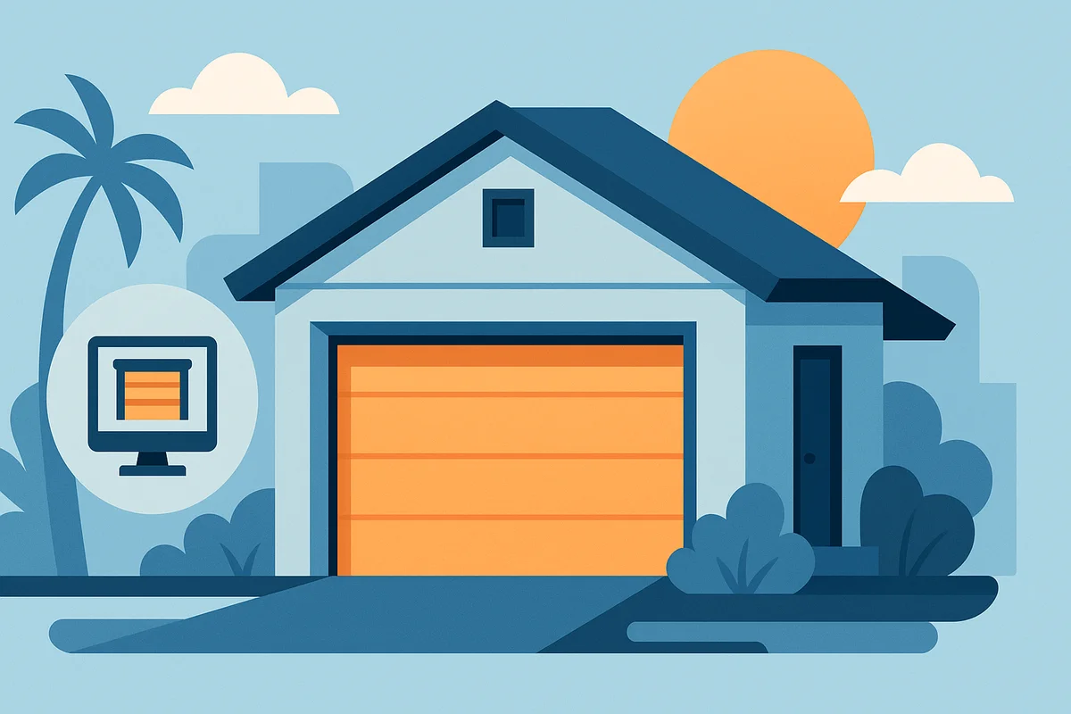 Factors That Affect Garage Door Cost - How Much Does a New Garage Door Cost in Orange County?