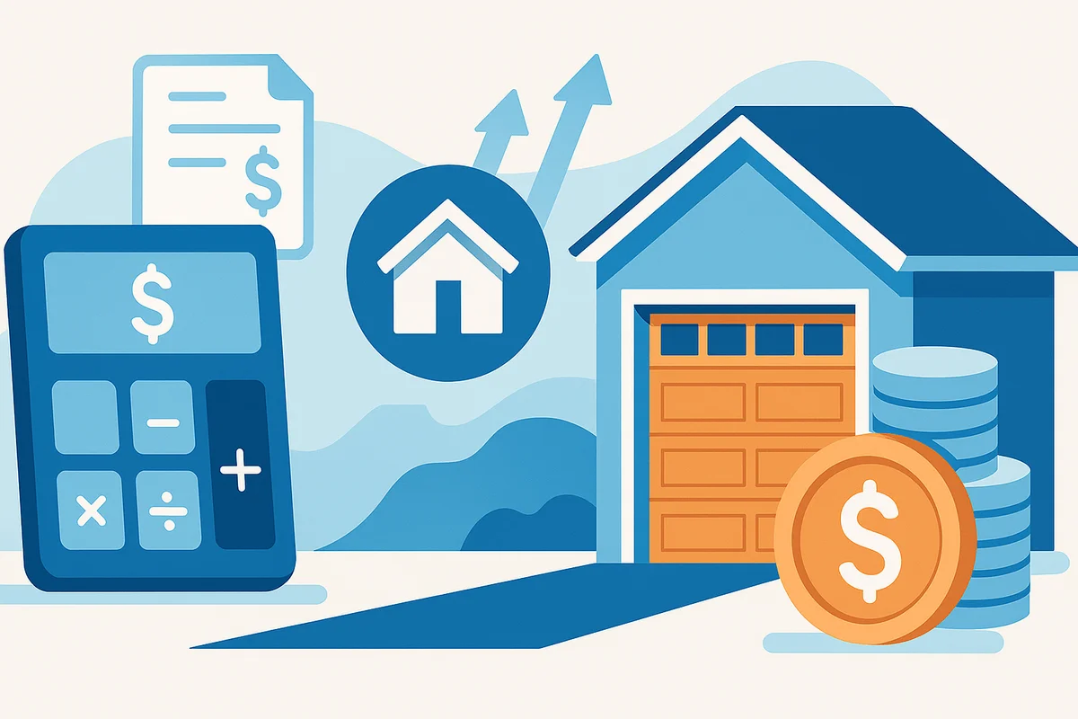 Final Thoughts - How Much Does a New Garage Door Cost in Orange County?