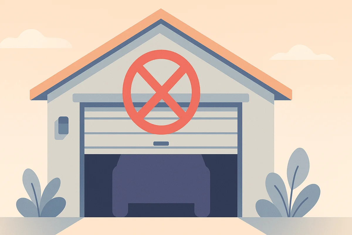 Track Expansion and Binding - How Orange County Heat Affects Your Garage Door Springs and Openers