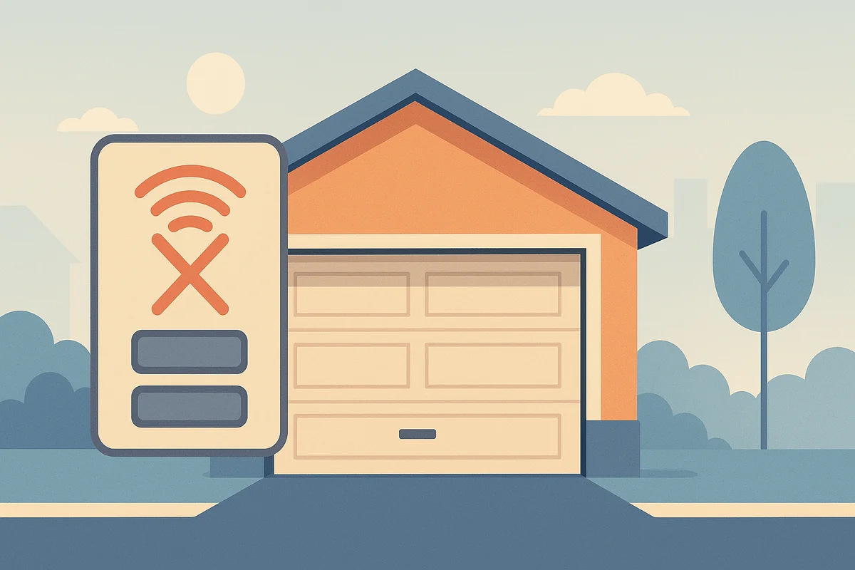 Lubrication Matters More in Summer - How Orange County Heat Affects Your Garage Door Springs and Openers