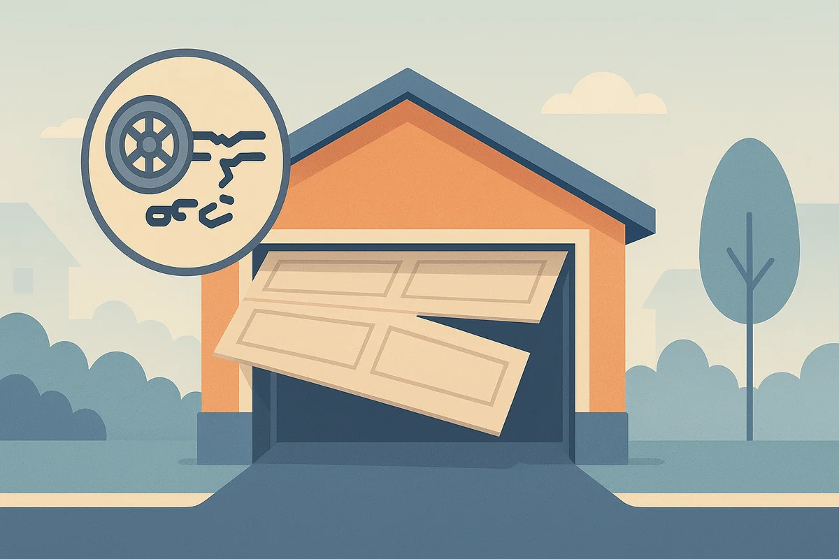 How Orange County Heat Affects Your Garage Door Springs and Openers - How Orange County Heat Affects Your Garage Door Springs and Openers