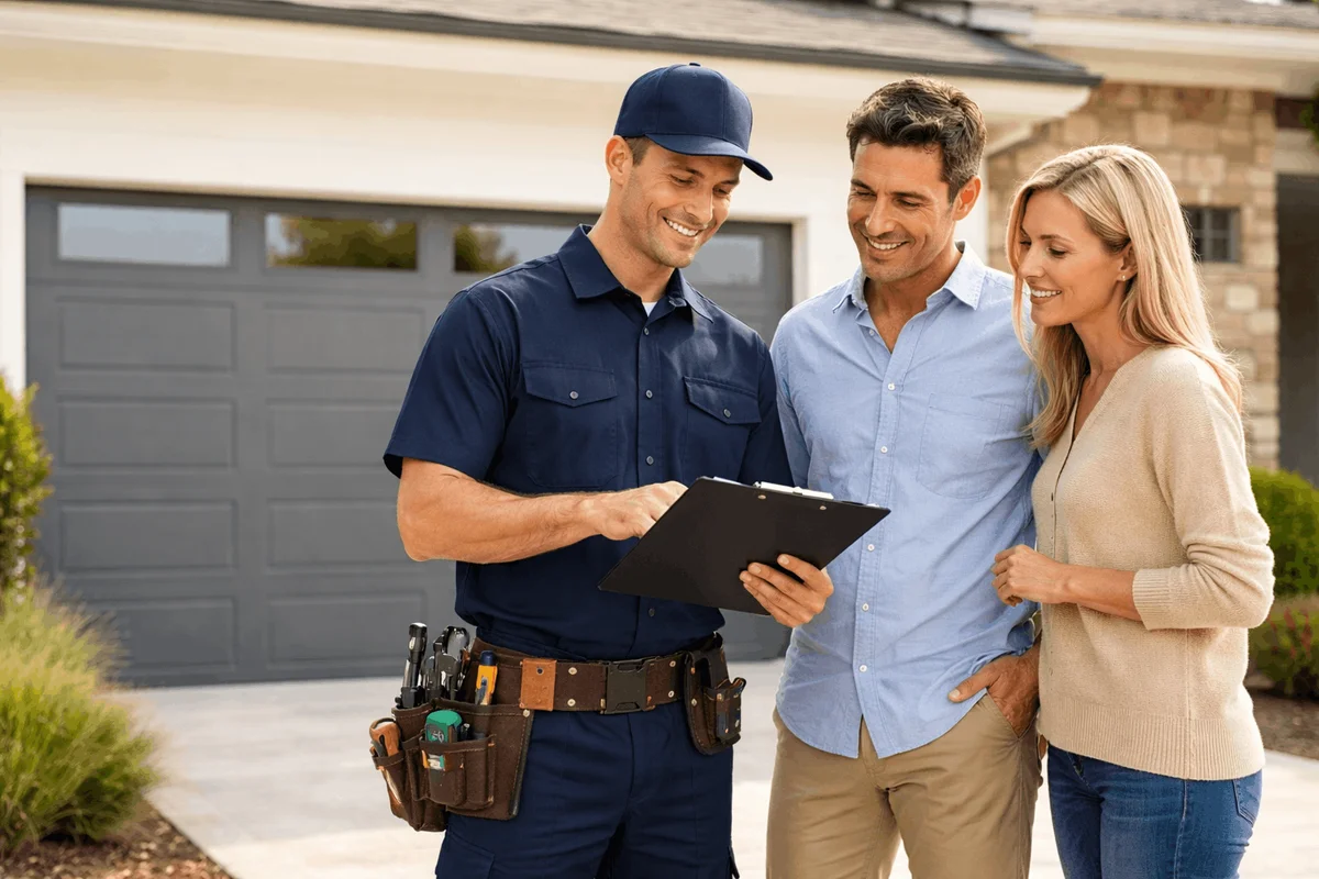 Licensing and Insurance - How to Choose a Garage Door Installation Company in Orange County
