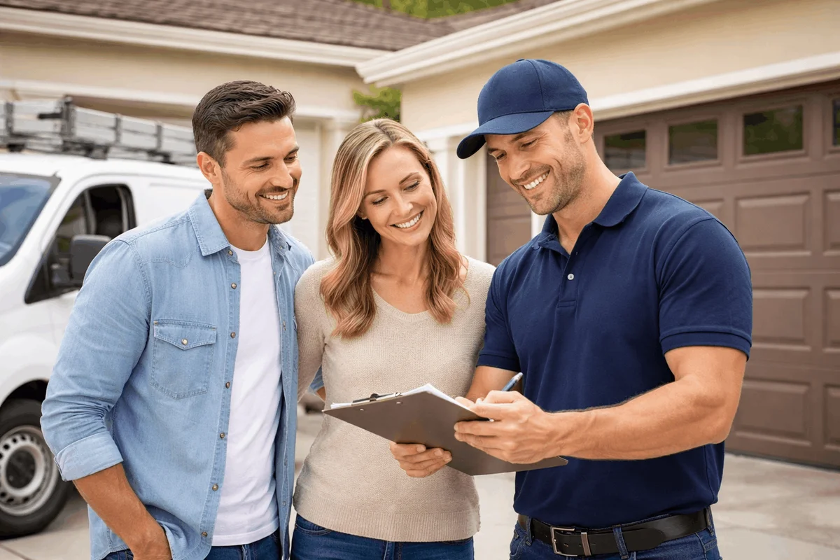 How to Choose a Garage Door Installation Company in Orange County - How to Choose a Garage Door Installation Company in Orange County