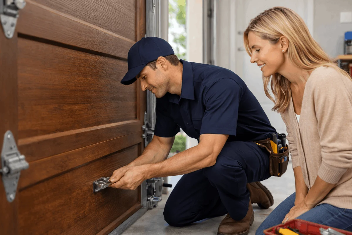 Red Flags to Avoid - How to Choose a Garage Door Installation Company in Orange County
