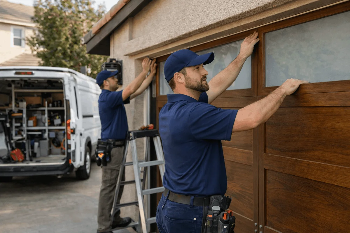 How to Choose a Garage Door Installation Company in Orange County - How to Choose a Garage Door Installation Company in Orange County