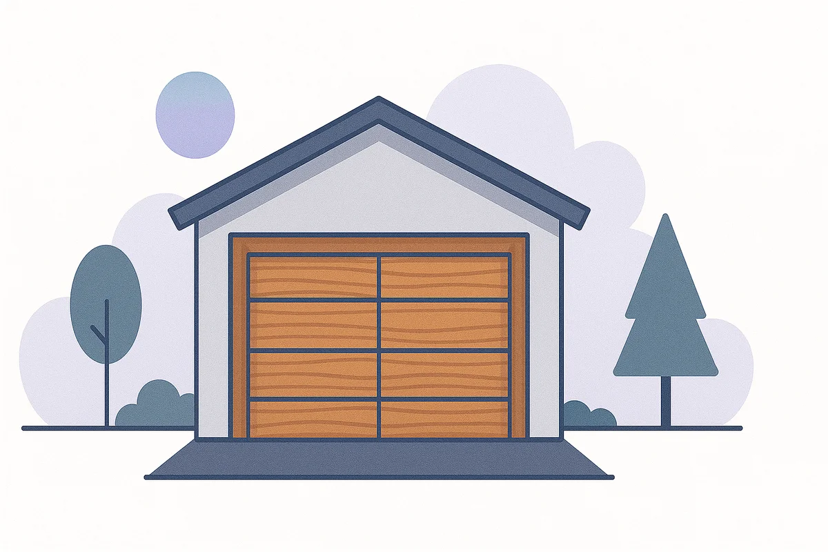 Steel vs Wood vs Glass Garage Doors for Orange County Homes - Steel vs Wood vs Glass Garage Doors for Orange County Homes