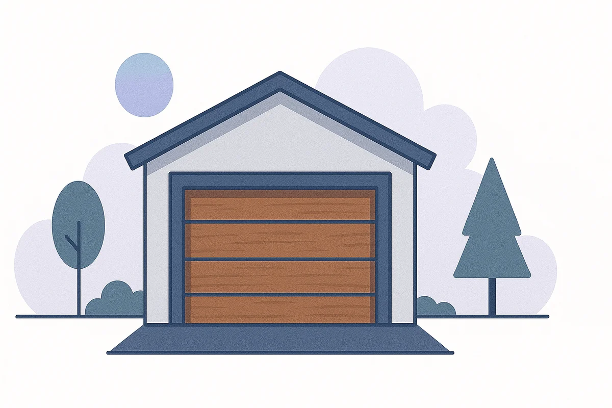 Steel vs Wood vs Glass Garage Doors for Orange County Homes - Steel vs Wood vs Glass Garage Doors for Orange County Homes