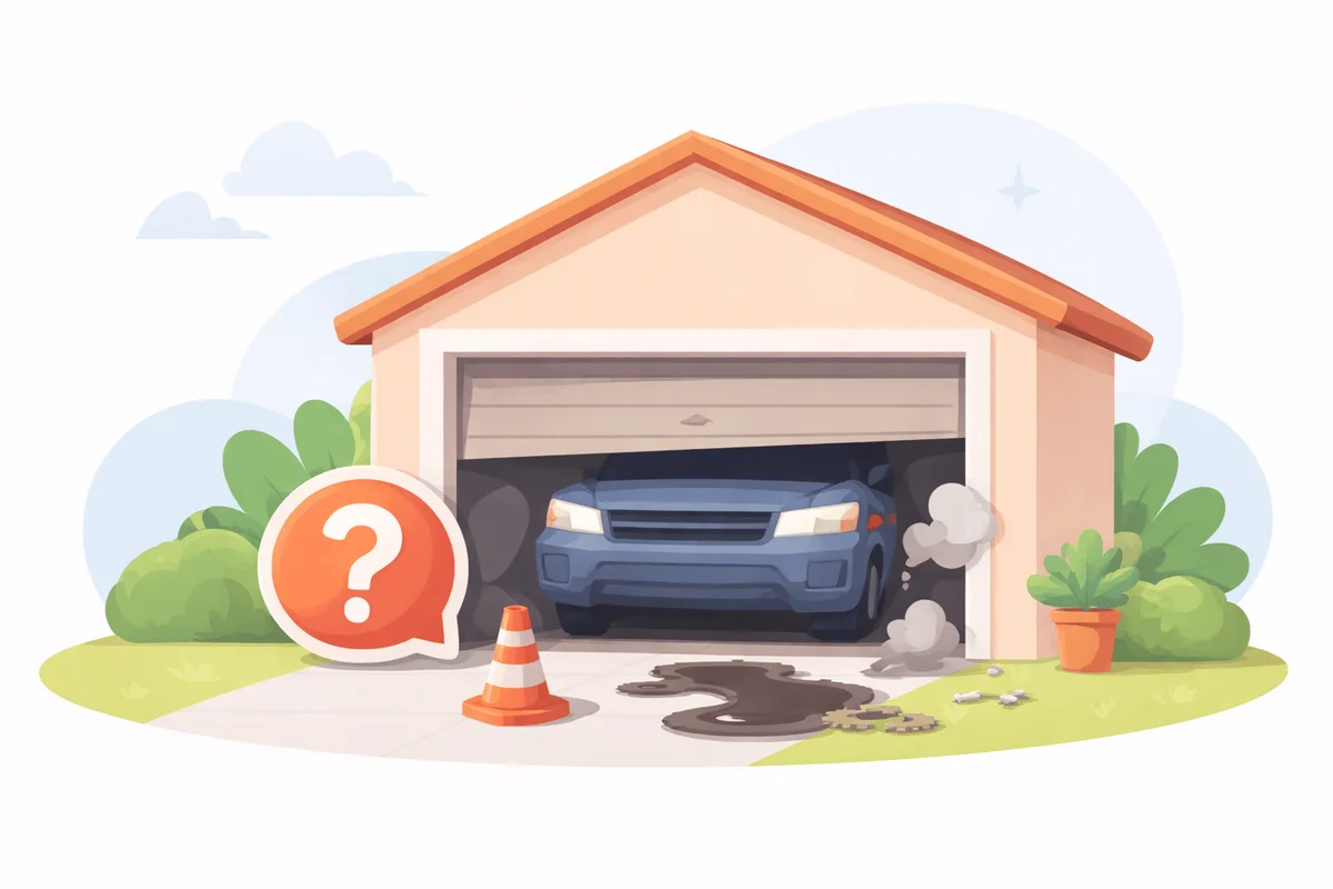 What to Do When Your Garage Door Won't Open in Orange County - What to Do When Your Garage Door Won't Open in Orange County